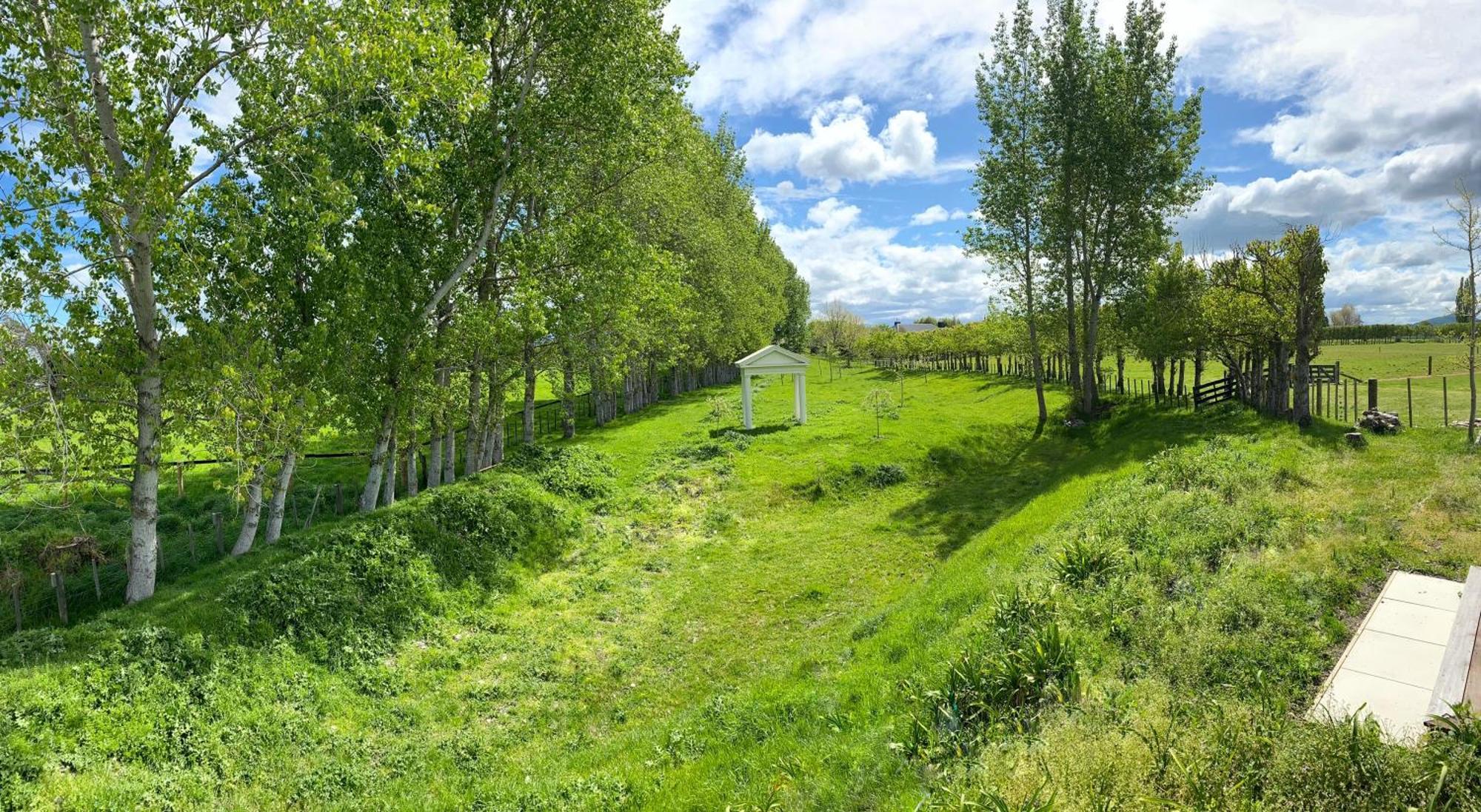 Вілла Stablehouse Garden Shed Мастертон Екстер'єр фото
