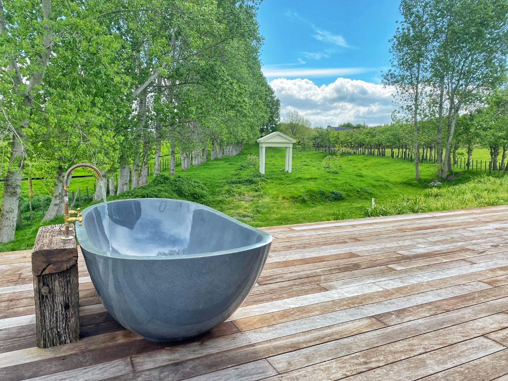 Вілла Stablehouse Garden Shed Мастертон Екстер'єр фото